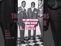 The Impressions “Grow Closer Together” #60s #60smusic #impressions #theimpressions