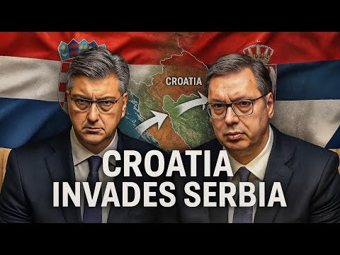 Can Serbia Defend Against A Croatian Invasion?