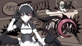 人は愚かなものです。特にお前。って何か既視感あるなって思ったらあれだ、ボケての瀬戸内寂聴のやつだ。 - 救いようのない素晴らしき運命 / DIVELA feat.音街ウナ
