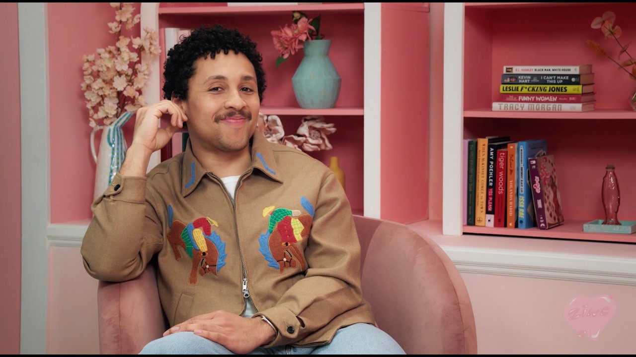 ZIWE TRAILER - Jaboukie Young-White is an Iconic Guest