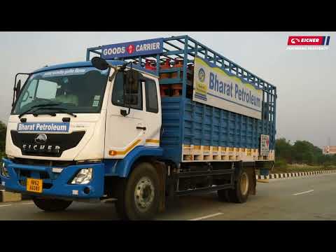 Eicher Pro 3015 Truck
