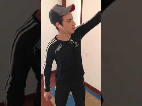 Banksy Graffiti Painters in my apartment Bogotá Colombia July 2019 9