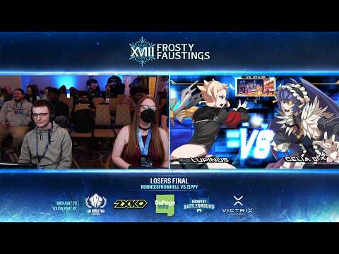 Chaos Code: NSoC Top 4 - Frosty Faustings XVIII (2026)