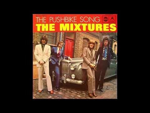 The Mixtures IN THE SUMMERTIME / THE PUSHBIKE SONG