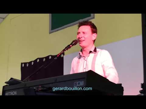 Damien Poyard au Mic-Mac (39) juin 2019:    "On dirait"