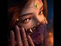 Ghost Blade Princess Aeolian Queen Of Beauties