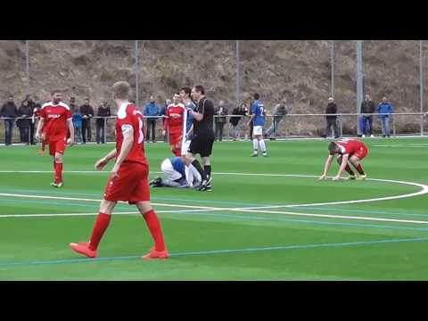 2017.03.19  VfL Mainhardt Spielausschnitte