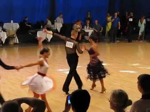 Artem Sologub & Dasha Shevchenko (Jive)