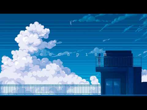 hisohkah - school rooftop intro (slowed down) 1 hour loop