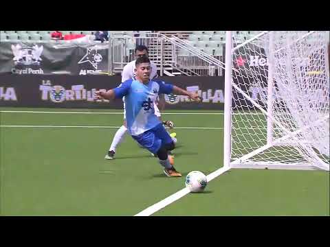 Guatemala vs Iraq - WMF World Cup 2019, Highlights