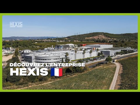 Découvrez HEXIS 🇫🇷