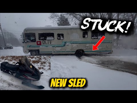 NC GETS A RECORD SNOWFALL!!!