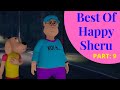 Best Of Happy Sheru Part 9 Funny Cartoon Animation