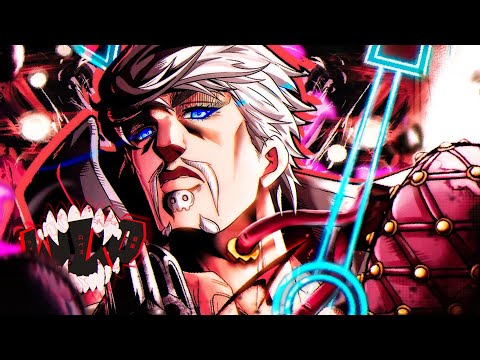 WLO - Mandom [ JoJo's Bizarre Adventure / Ringo Roadagain ]