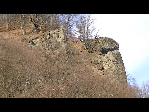 Sóvidék - Siklódi-kő, Dávid vára - EKE-Gyergyó túra (ATI FILM )