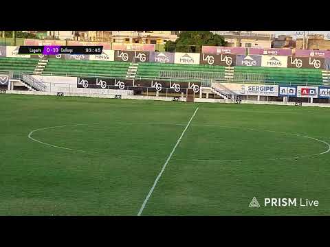 LAGARTO X CONFIANÇA- SERGIPANO FEMININO 2025