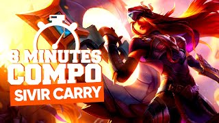 LA COMPO OP DES CHAMPIONNATS D'EUROPE : SIVIR CARRY