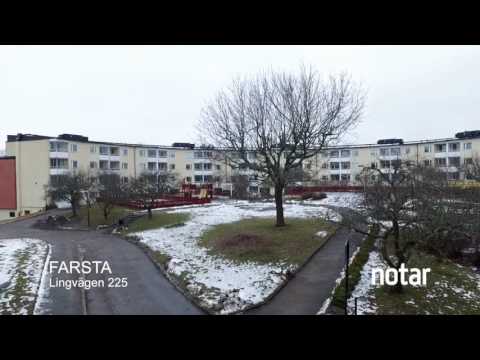 Lingvägen 225 - 3:a · 80m2 - Farsta / Hökarängen : Via Notar mäklare Farsta / Sköndal