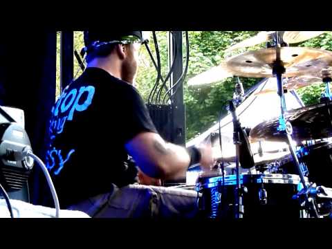 Origin - Swarm/Saliga (Official Live Drum Video)