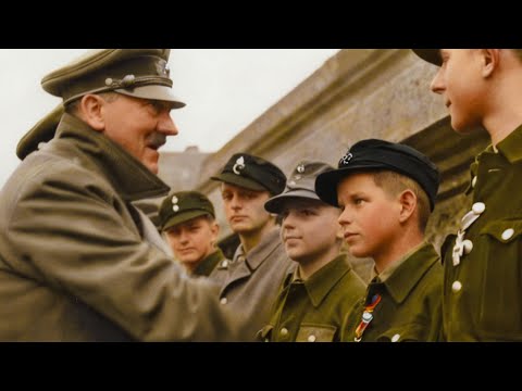 The Last Days of Adolf Hitler: Inside the Führer’s Bunker (Documentary)