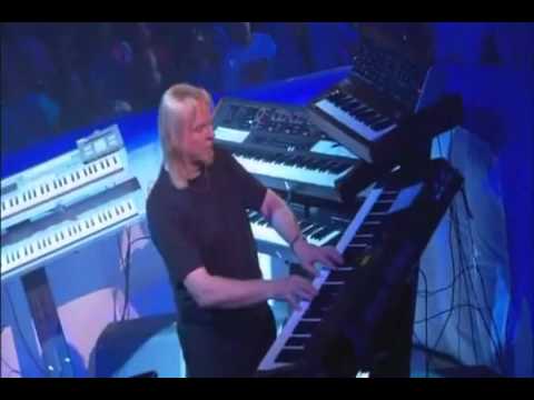 YES  - "South Side of the Sky" (Live)