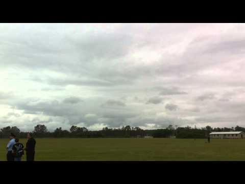 Last ever F111 flight and dump and burn - WORLD WIDE !!!!!!!