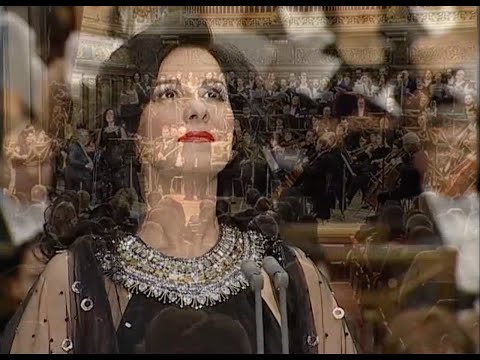 Angela Gheorghiu - Priveghiati si Va Rugati (Romanian Athenaeum, charity concert)