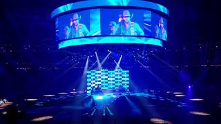 Cody Johnson - Never Go Home Again (Houston Rodeo 3/10/18)