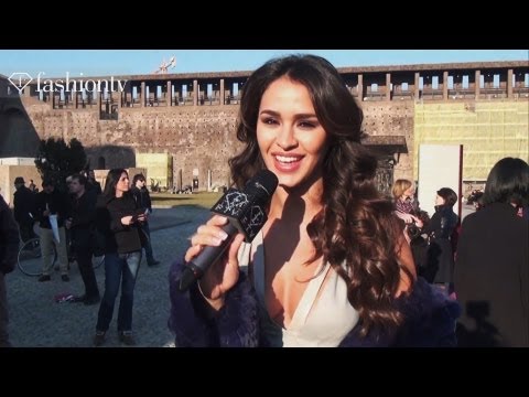 John Richmond Fall/Winter 2012/13 Backstage & Show | Milan Fashion Week | FashionTV