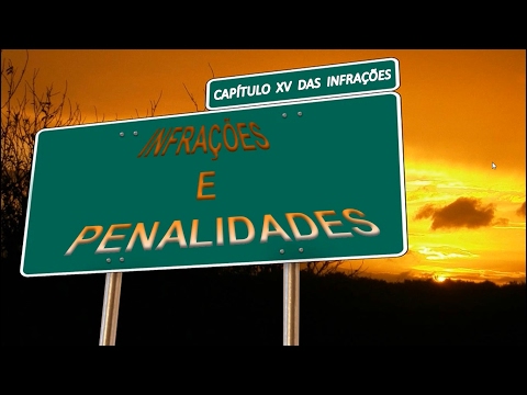 Infrações e Penalidades