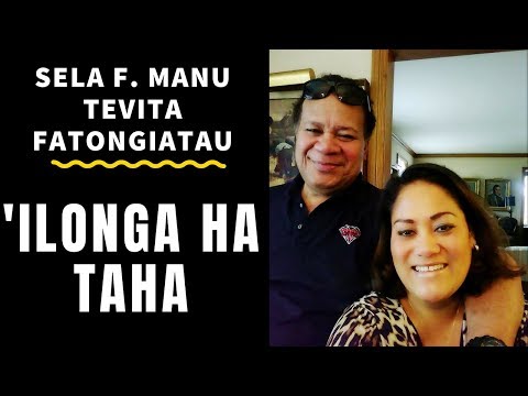Tongan Gospel Singer - HIMI ILONGA HA TAHA - Sela F. Manu/Tevita Fatongiatau