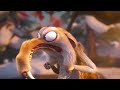 Scrat Comes Back To Life Ice Age Scrat Tales