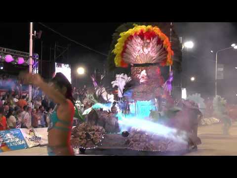 Comparsa Rafaga 2020 - 2 Noche - Carnaval de Concordia