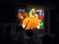 Pancoran 001 Nobar Piala Dunia