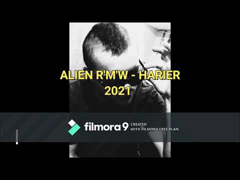 ALIEN R'M'W - HARIER