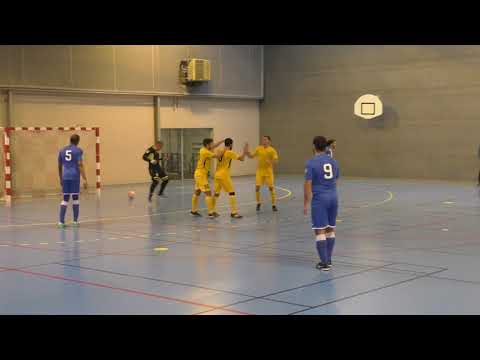 Hassane BOUSSADIA 2 2 Roubaix AFS  TETEGHEM