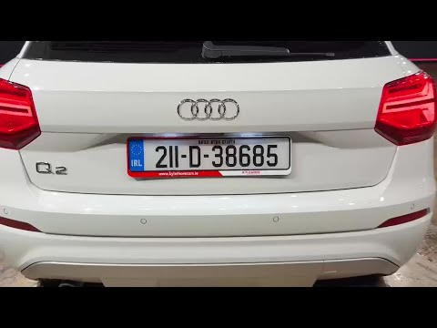 Audi Q2 1.0 AUTOMATIC TFSI - ALLOY WHEELS - ELECTR - Image 2