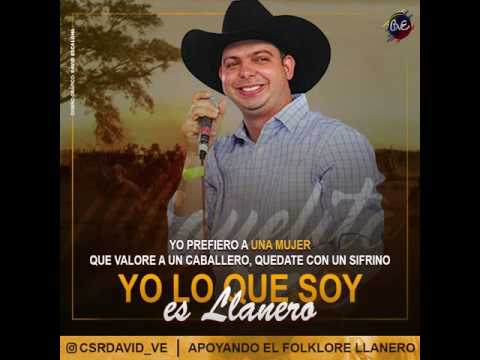 MIGUELITO DIAZ 2016 - YO LO QUE SOY ES LLANERO