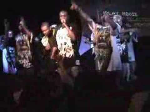 Willie Joe - Fuc em Live