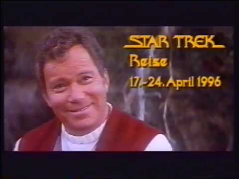 30 Jahre Star Trek (Sat.1) Star Trek Reise - 90er Werbung (90's Commercial) deutsch / german