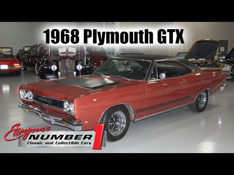 1968 Plymouth GTX (CC-1411135) for sale in Rogers, Minnesota