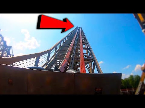 6 NAJBARDZIEJ EKSTREMALNYCH ROLLERCOASTERÓW - Energylandia 2021 (Zator, Polska). GoPro Hero 9 Black