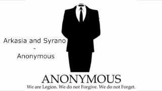 Arkasia and Syrano - Anonymous