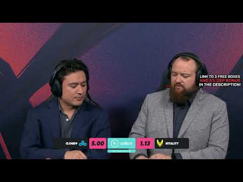 Magisk YELLED at ZywOo ☠️