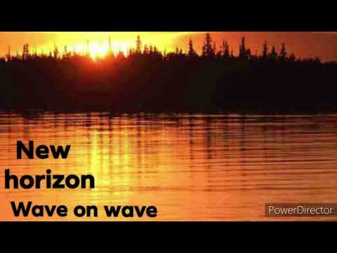 New Horizon - wave on wave ( cover )