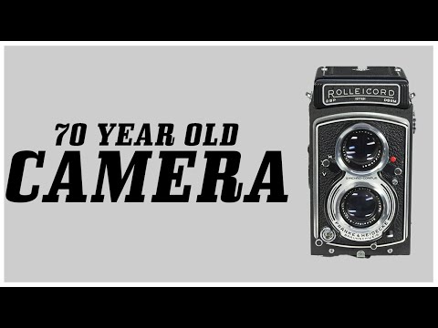The Ultimate Guide to the Rolleicord VA