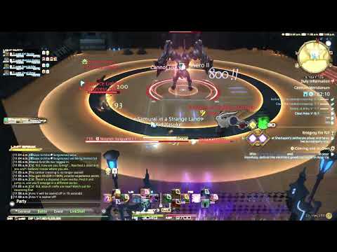 FFXIV Castrum Meridianum 6.1 changes