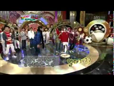 @1000 Song Challenge  - Junsu (2PM) - NoBody