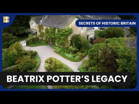 Beatrix Potter's Lake Legacy - Secrets of Historic Britain - History Documentary
