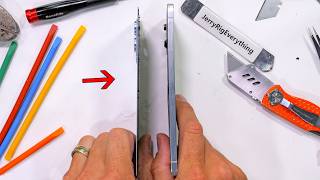 Samsung Galaxy S25 Edge Teardown - The iPhone 17 Air already won?
